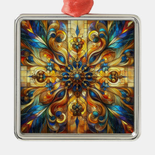 Mystic Mosaic Ornament