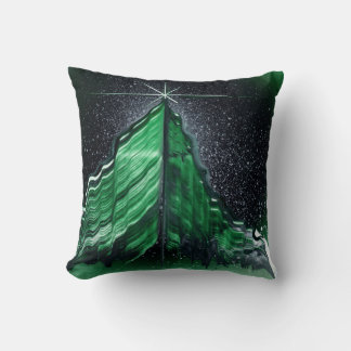 Mystic Mountain Cushion