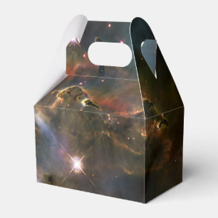 Mystic Mountain in Carina Nebula Hubble Space Favour Box