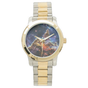 Mystic Mountain in Space NASA Watch