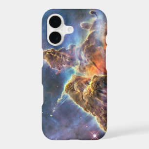 Mystic Mountain in the Carina Nebula