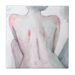 Mystic Muse Ceramic Tile<br><div class="desc">Mystic Muse I by Grace Popp. | 142052GG</div>