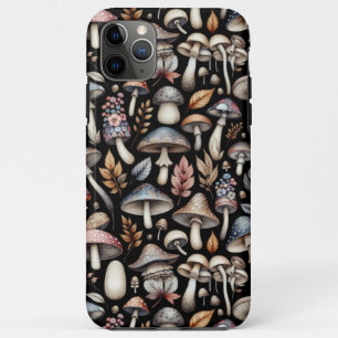 Mystic Mushrooms  iPhone 11 Pro Max Case