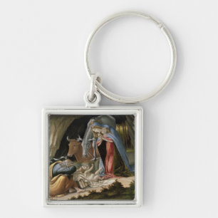 Mystic Nativity, 1500 Key Ring