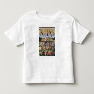 Mystic Nativity, 1500 Toddler T-Shirt
