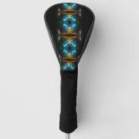 Mystic Peacock Mirage