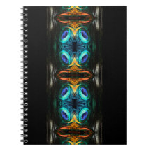 Mystic Peacock Mirage