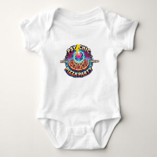 Mystic Pizza Party Podcast Baby Bodysuit