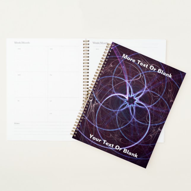 Mystic Planner (Display)