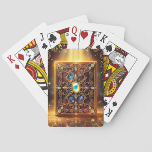 Mystic Playing Cards