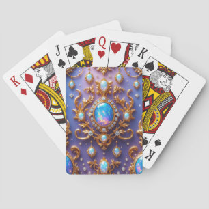Mystic Playing Cards