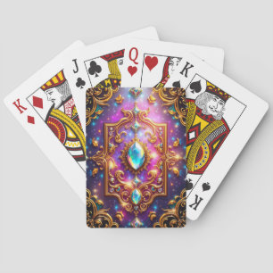 Mystic Playing Cards
