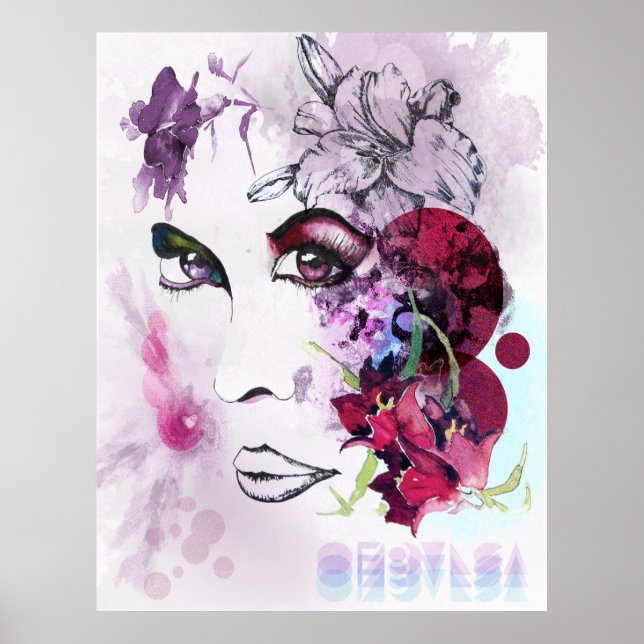 mystic poster (Front)