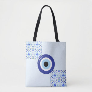 Mystic protection Tote Bag