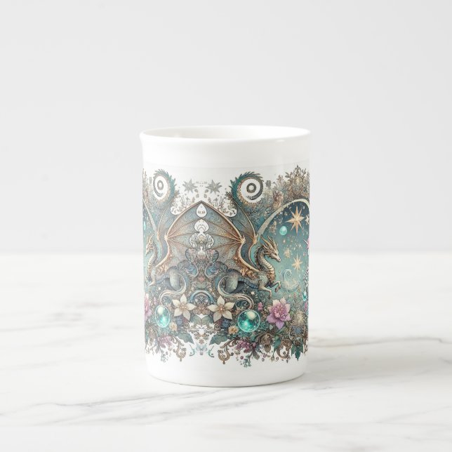 Mystic Realms Enchanted Mug (Front)