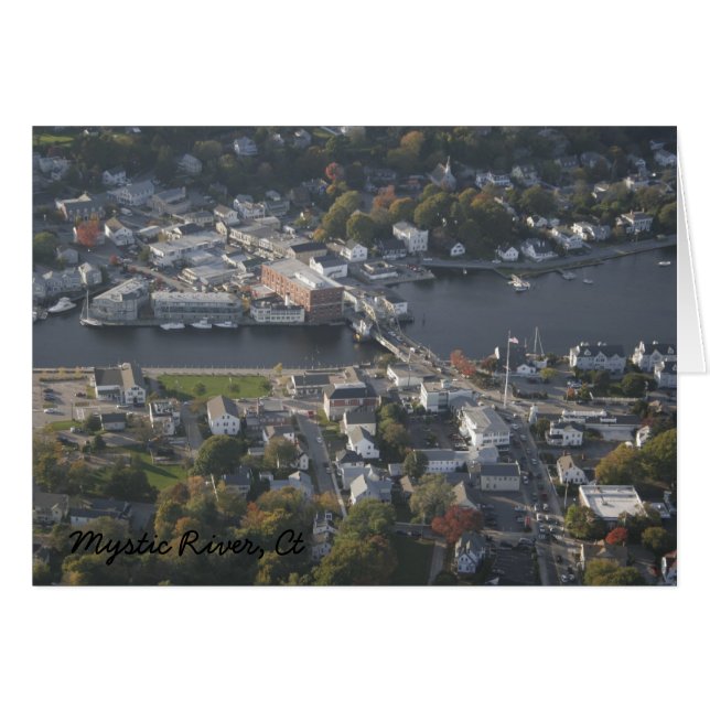 Mystic River, Ct (Front Horizontal)