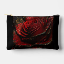 Mystic Rose Accessories Pouch