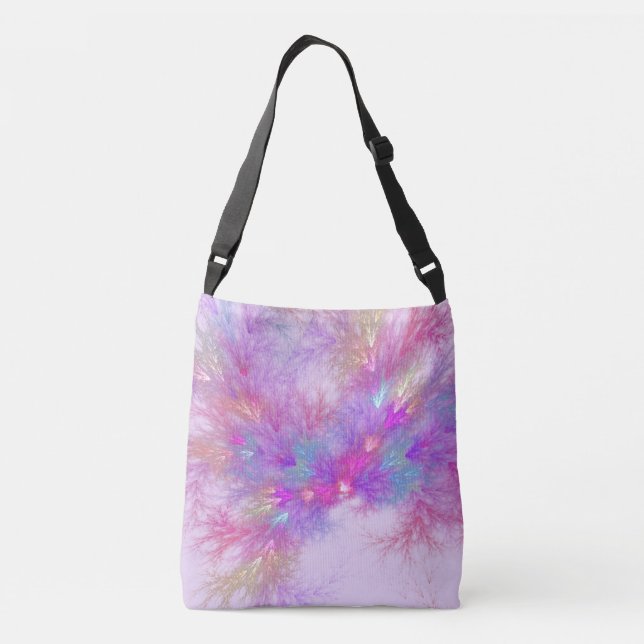 Mystic Splash Crossbody Bag (Back)