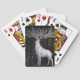 Mystic Stag Playing Cards