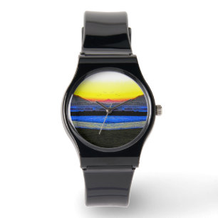 Mystic Sunset Double Vision Watch