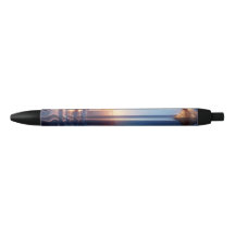 Mystic Sunset Sword Wall Art