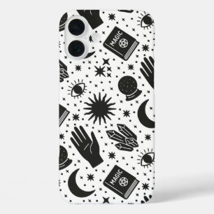 Mystic Symbols iPhone 16 Plus Case