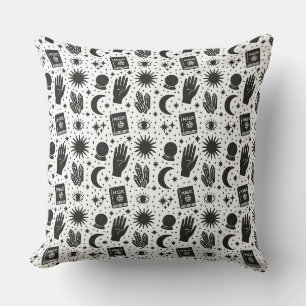 Mystic Symbols Cushion
