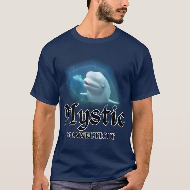 Mystic T-Shirt (Front)