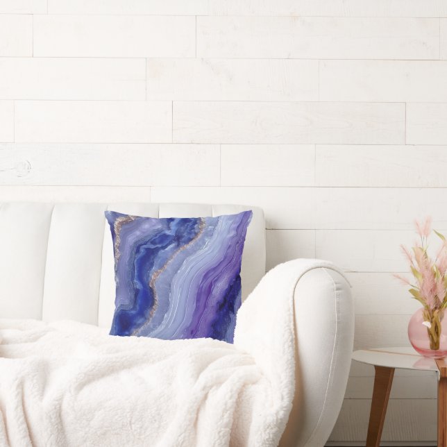 Mystic Tanzanite Energy Cushion (Couch)