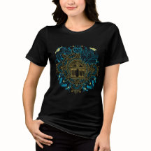 Mystic Temple Emblem