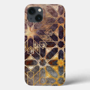 Mystic Tiles I iPhone 13 Case