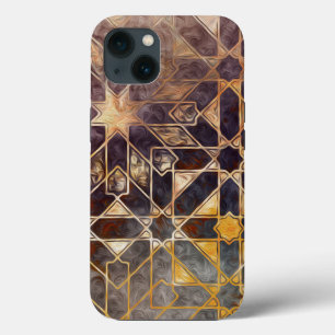Mystic Tiles I iPhone 13 Case