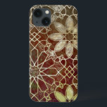 Mystic Tiles II iPhone 13 Case<br><div class="desc">Patterns</div>