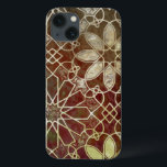 Mystic Tiles II iPhone 13 Case<br><div class="desc">Home Décor</div>