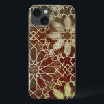 Mystic Tiles II iPhone 13 Case<br><div class="desc">Home Décor</div>