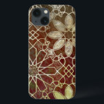 Mystic Tiles II iPhone 13 Case<br><div class="desc">Home Décor</div>
