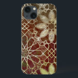 Mystic Tiles II iPhone 13 Case<br><div class="desc">Home Décor</div>