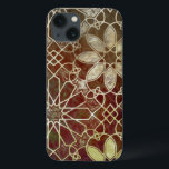Mystic Tiles II iPhone 13 Case<br><div class="desc">Patterns</div>