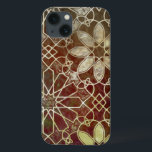 Mystic Tiles II iPhone 13 Case<br><div class="desc">Patterns</div>