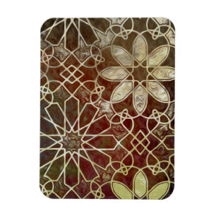 Mystic Tiles II Magnet