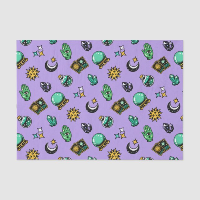 Mystic Tissue Paper (Front)