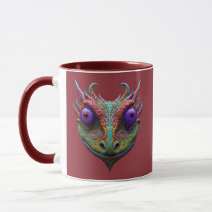 Mystic Toad/Gecko/Frog Mug