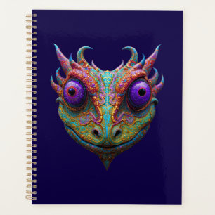 Mystic Toad/Gecko/Frog Planner