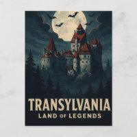 Mystic Transylvania – Dracula’s Castle