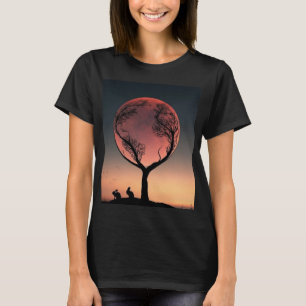 Mystic Tree  T-Shirt