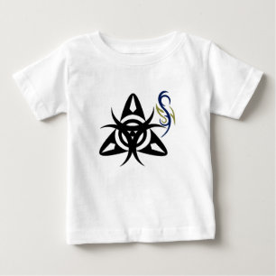 Mystic Tribal Symbol Baby T-Shirt