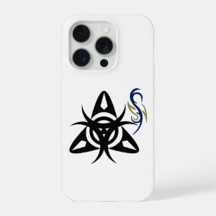 Mystic Tribal Symbol iPhone 15 Pro Case