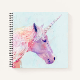 Mystic Unicorn Notebook