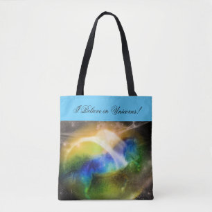 Mystic Unicorn's Birth Tote Bag