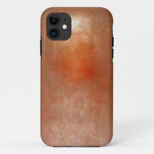 Mystic Veil Abstract Portrait Mobile Case